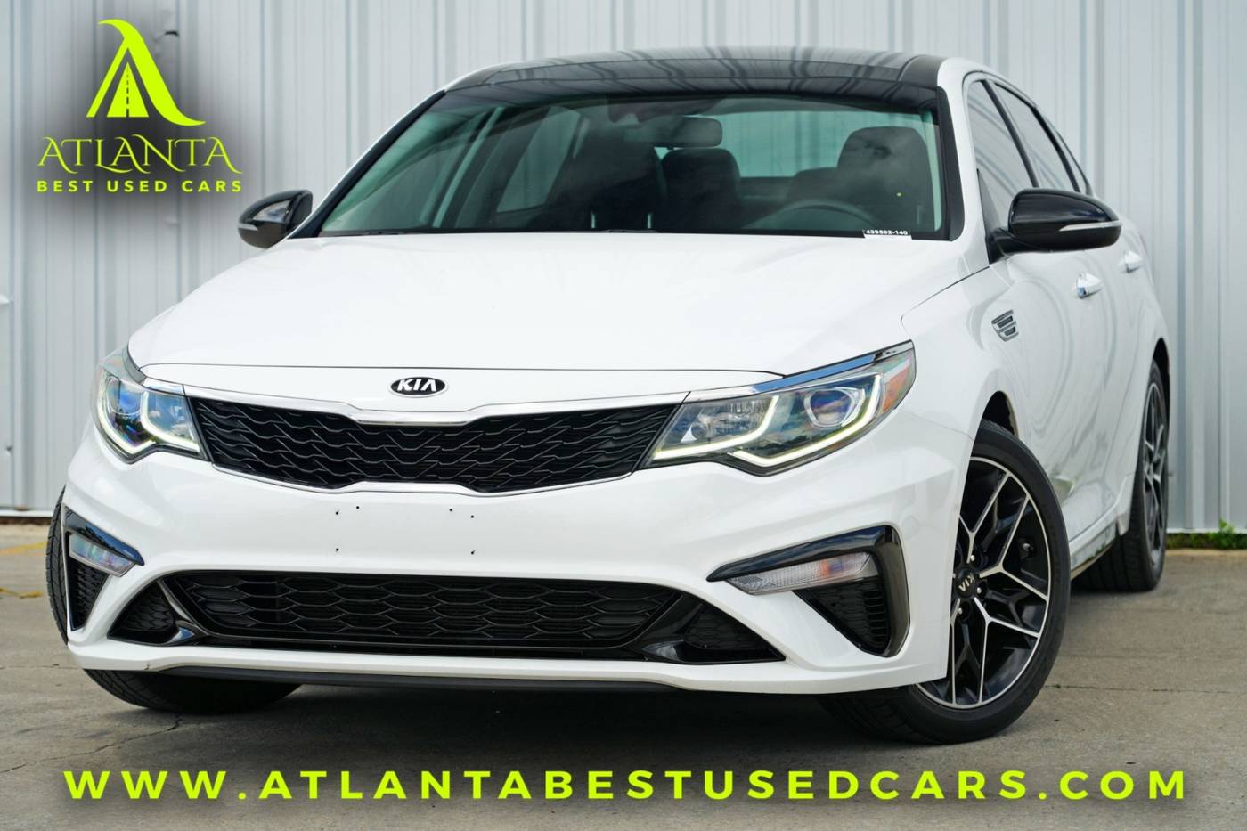 2020 Kia Optima SE — Sedan — 102,118 mi — Norcross, GA