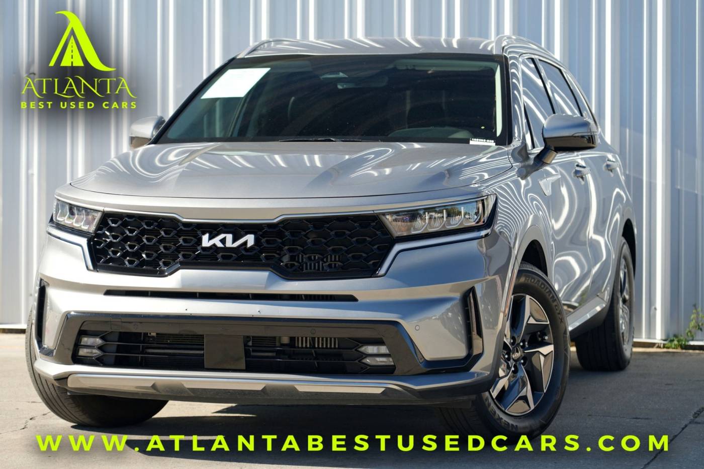 2023 Kia Sorento Hybrid EX — SUV — 33,125 mi — Norcross, GA