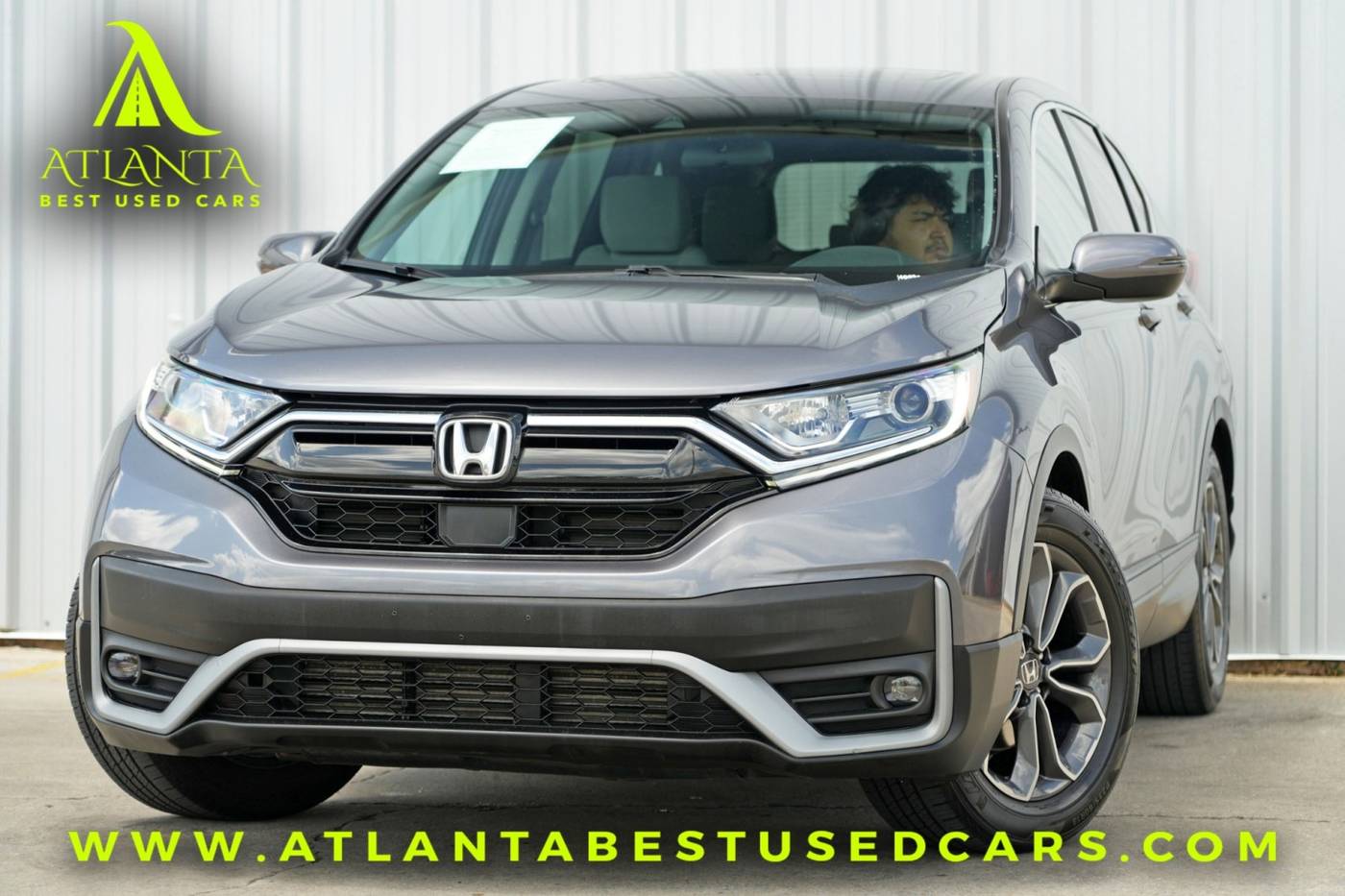 2020 Honda CR-V EX — SUV — 57,718 mi — Norcross, GA