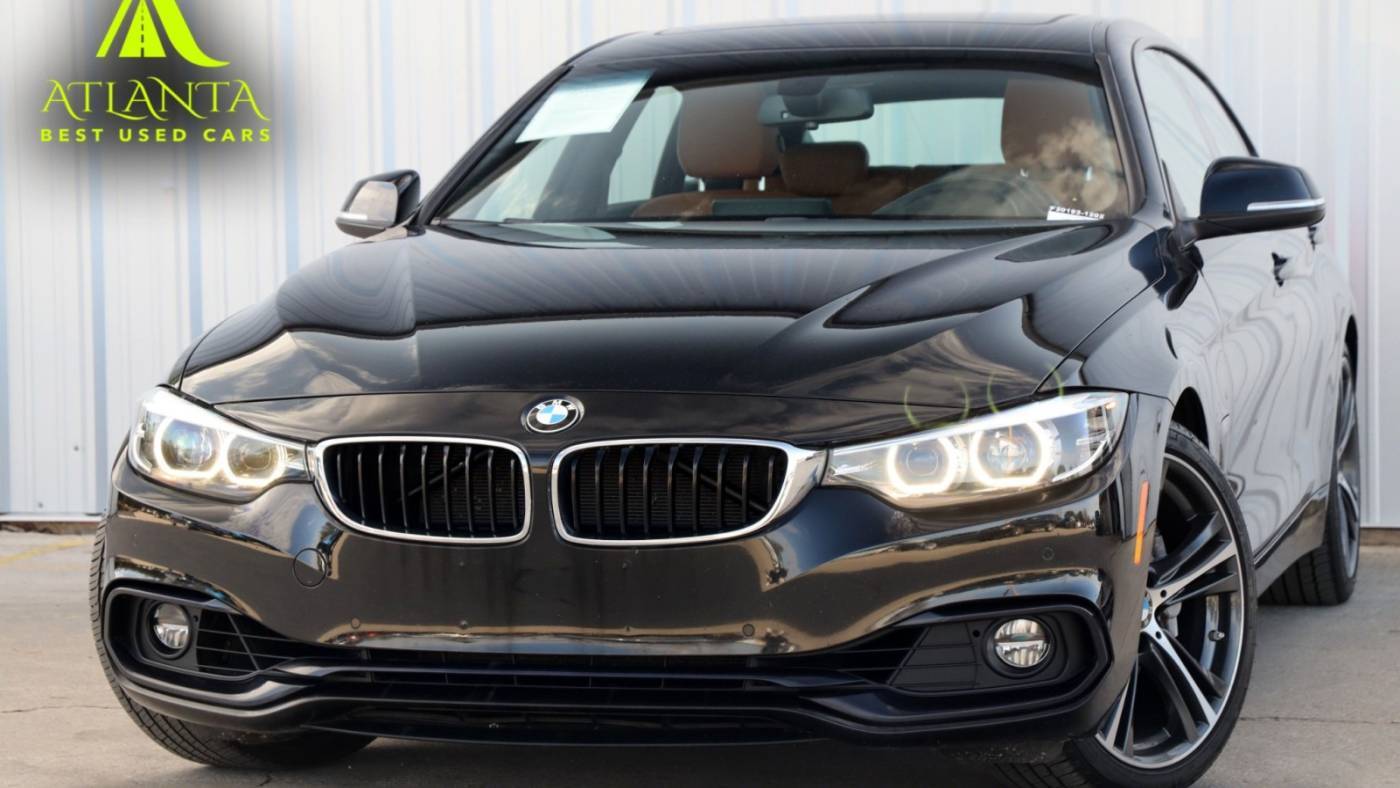 2018 BMW 4 Series 440i — Hatchback — 81,387 mi — Norcross, GA