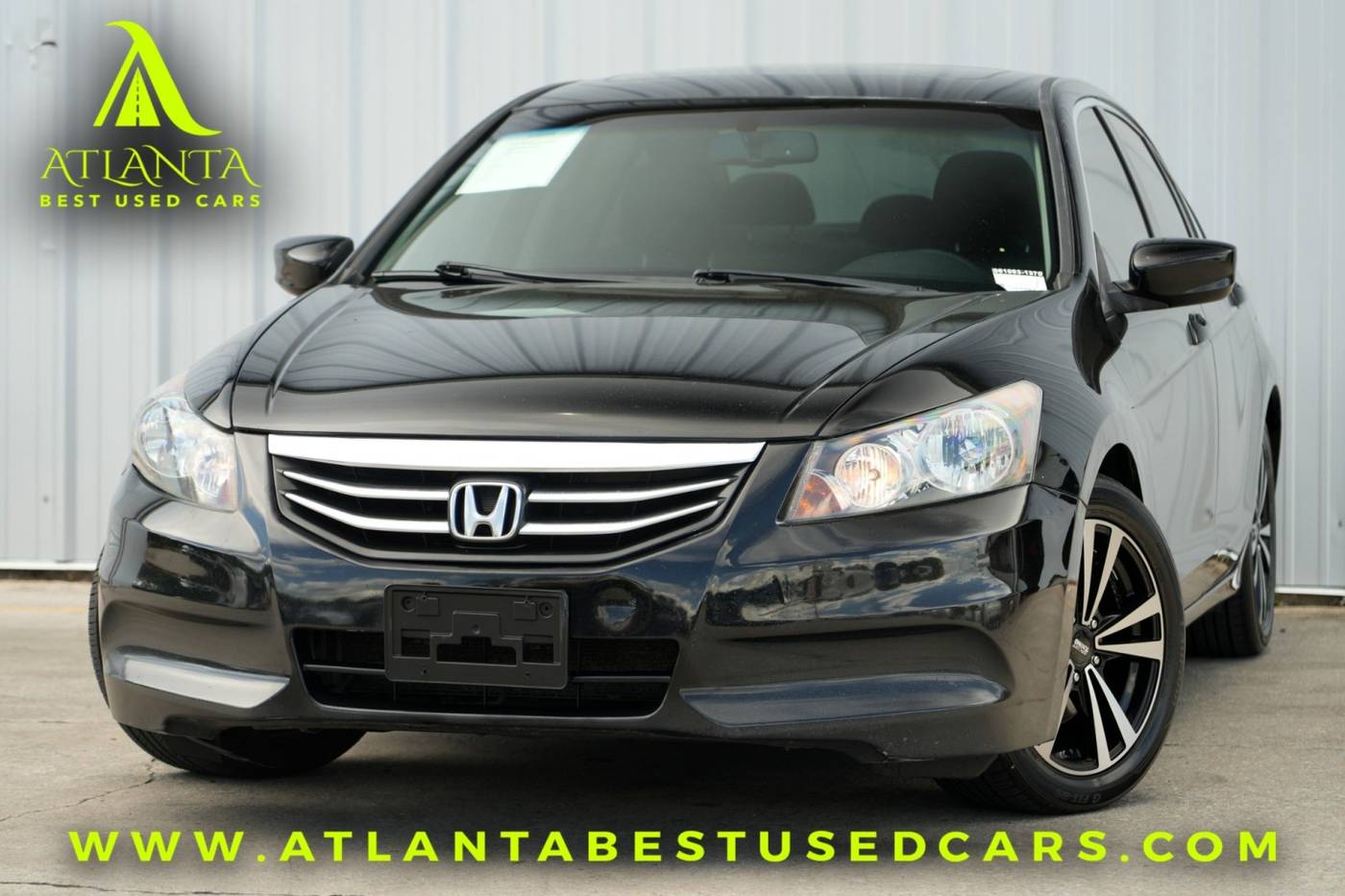 2012 Honda Accord EX-L — Sedan — 190,972 mi — Norcross, GA