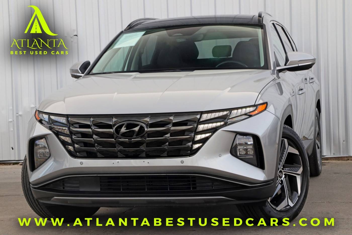 2022 Hyundai Tucson Limited — SUV — 63,821 mi — Norcross, GA