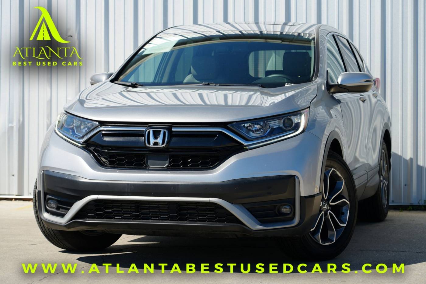 2022 Honda CR-V EX-L — SUV — 36,223 mi — Norcross, GA