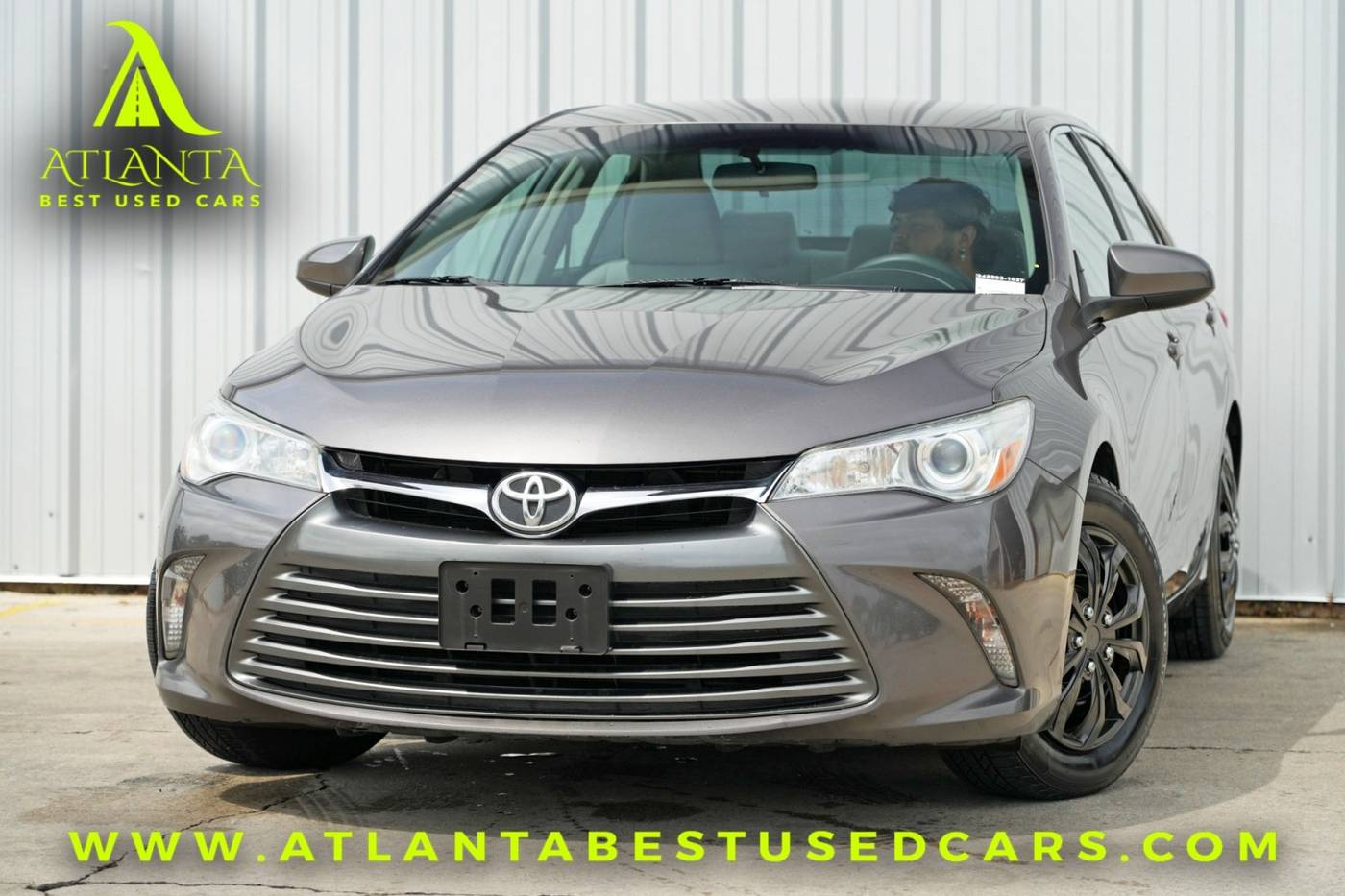 2016 Toyota Camry LE — Sedan — 197,968 mi — Norcross, GA