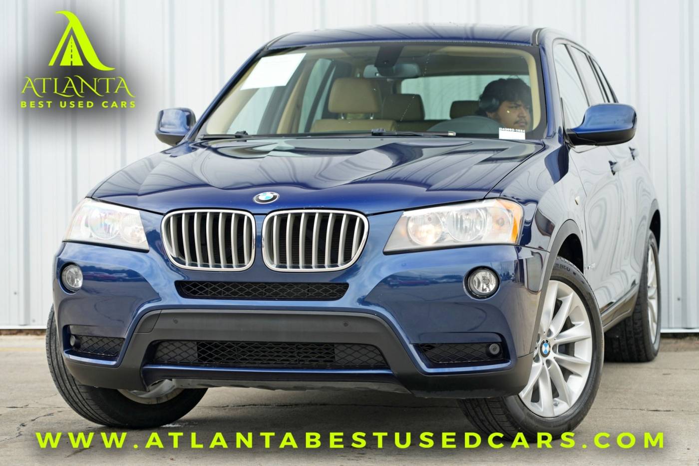 2014 BMW X3 28i — SUV — 114,049 mi — Norcross, GA
