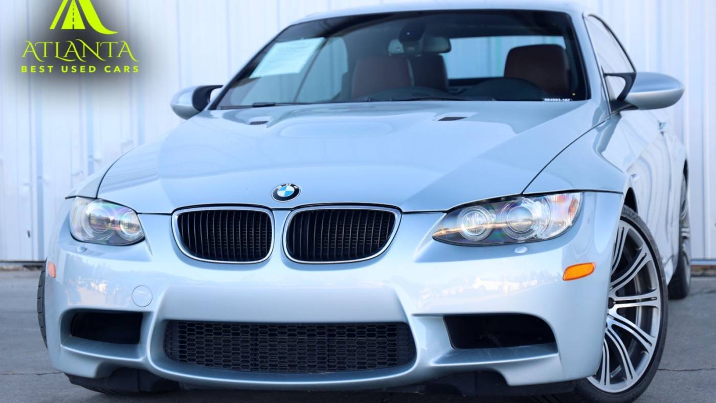 2011 BMW M3 Standard — Convertible — 124,616 mi — Norcross, GA