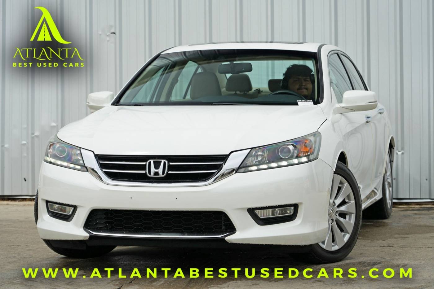 2013 Honda Accord EX-L V6 — Sedan — 170,380 mi — Norcross, GA