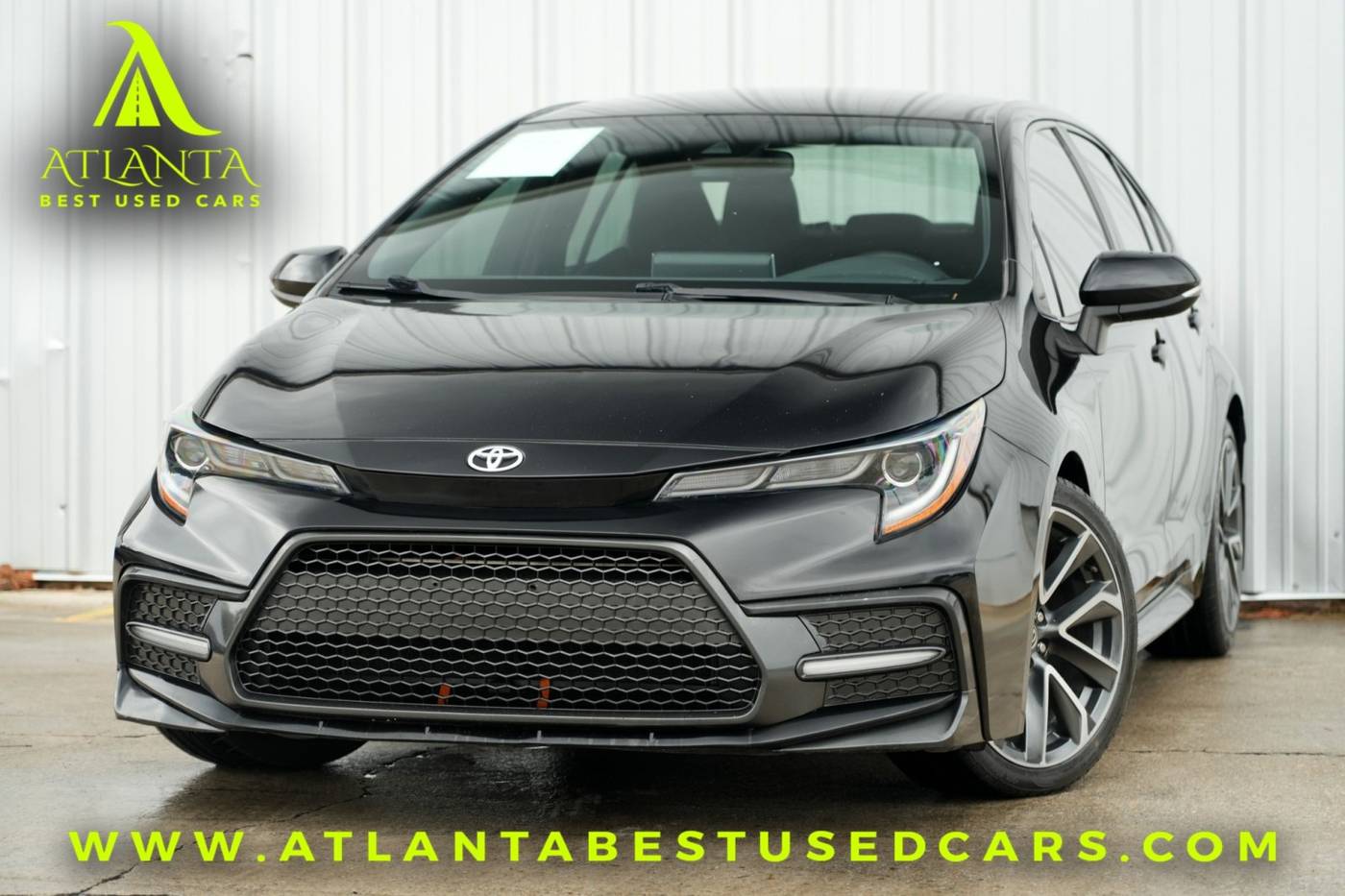 2020 Toyota Corolla SE — Sedan — 95,361 mi — Norcross, GA