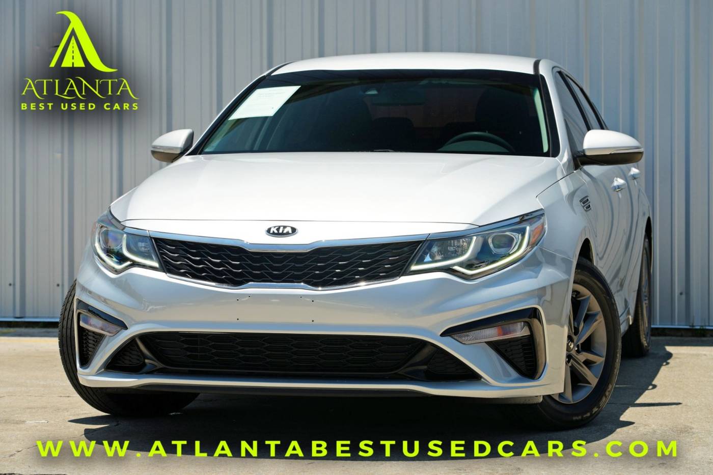 2020 Kia Optima LX — Sedan — 48,515 mi — Norcross, GA