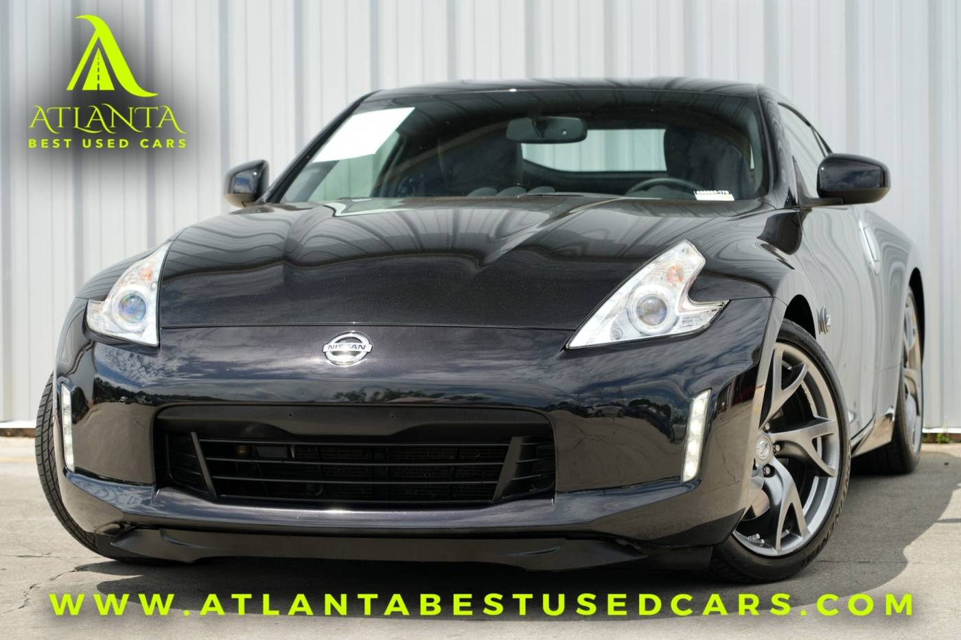 2014 Nissan 370Z Touring — Coupe — 71,999 mi — Norcross, GA