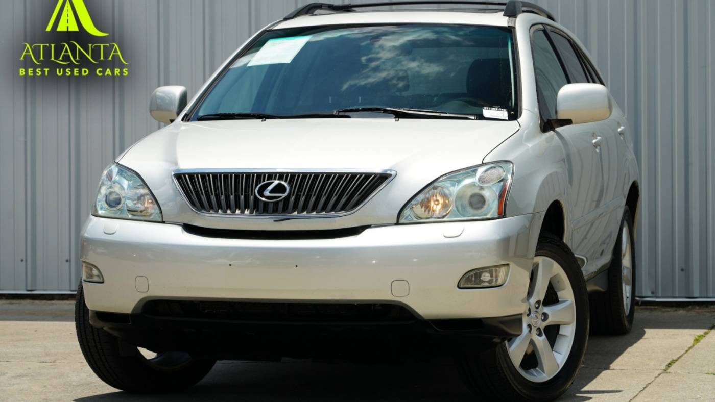 2005 Lexus RX 330 Base