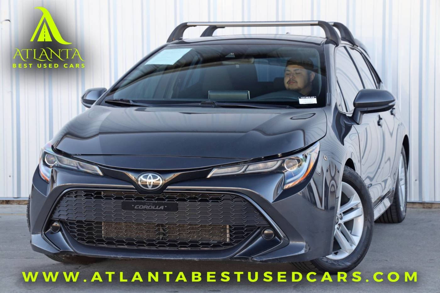 2021 Toyota Corolla Hatchback SE — Hatchback — 81,124 mi — Norcross, GA