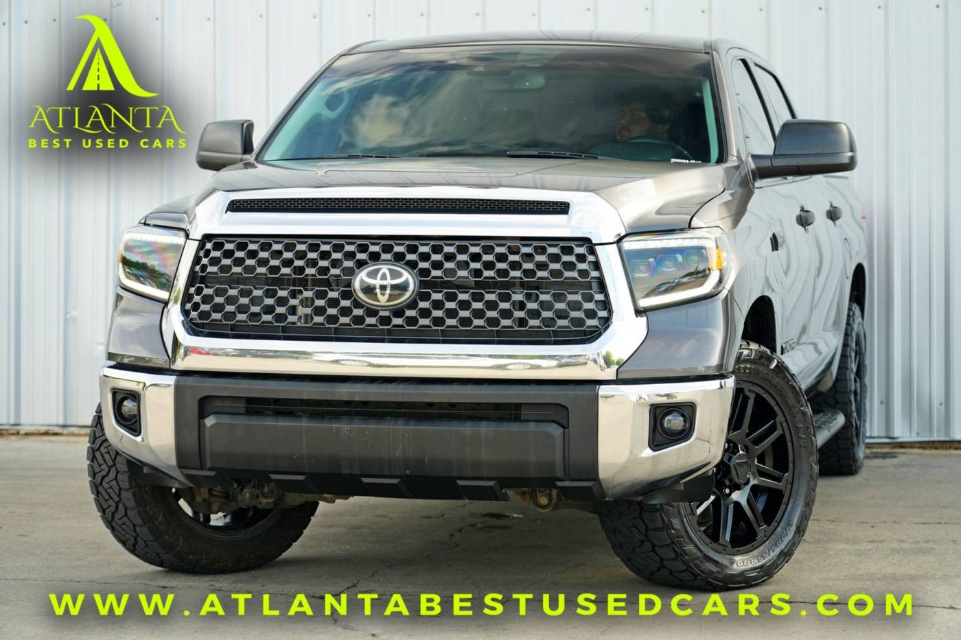 2020 Toyota Tundra SR5 — Pickup Truck — 147,718 mi — Norcross, GA