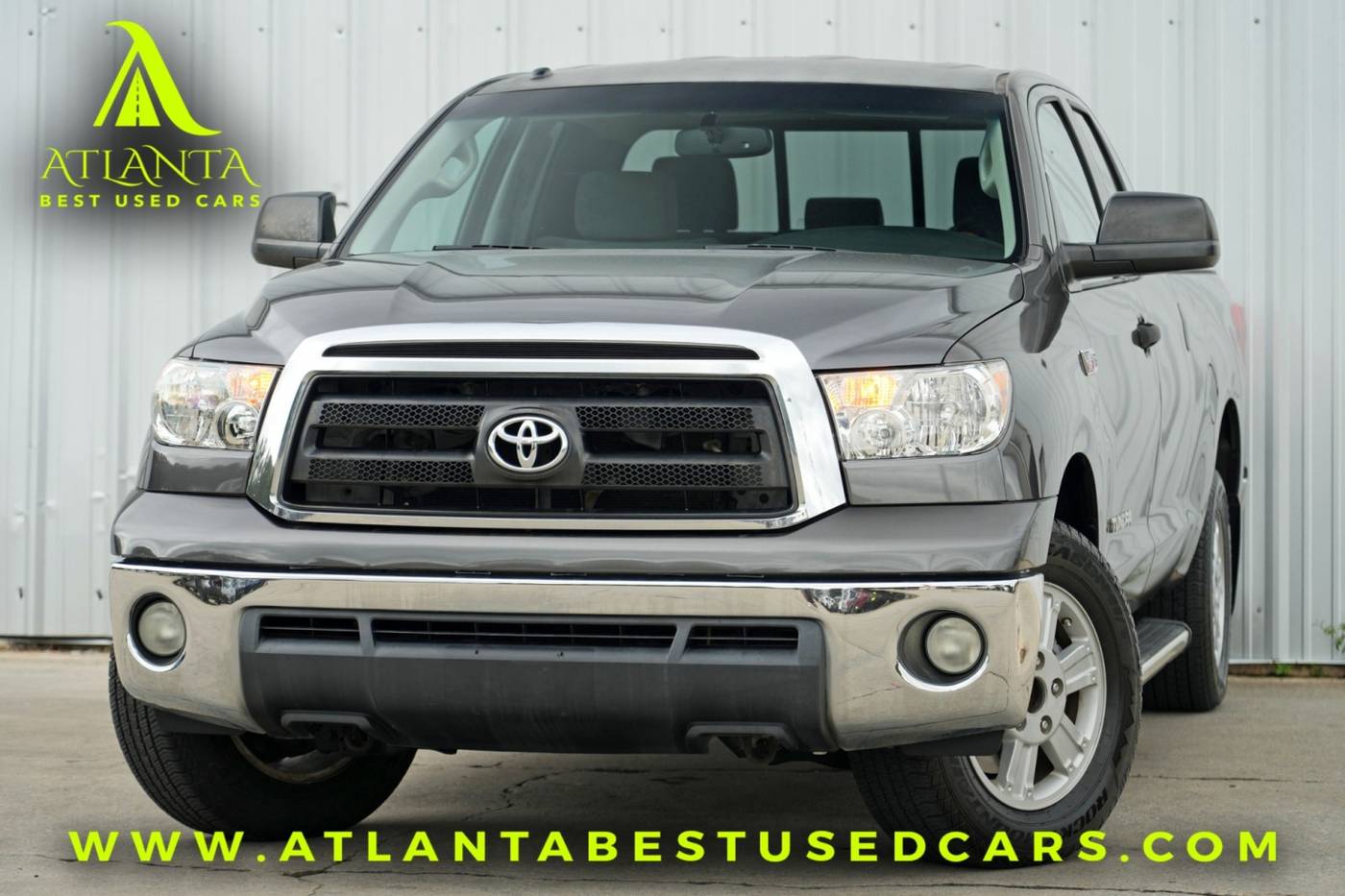2011 Toyota Tundra Base — Pickup Truck — 251,584 mi — Norcross, GA