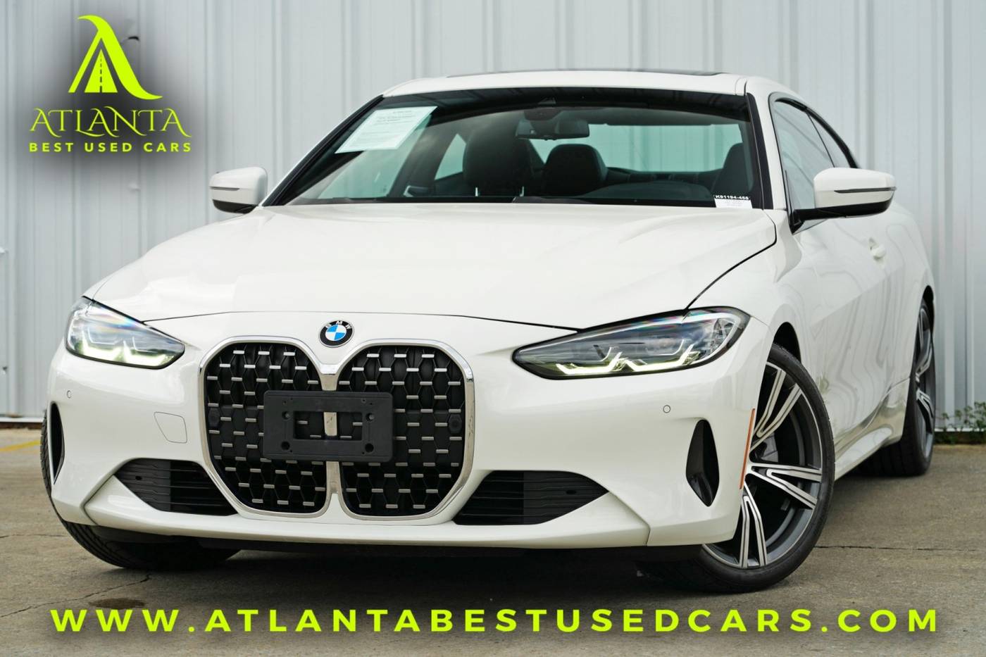 2022 BMW 4 Series 430i — Coupe — 35,818 mi — Norcross, GA