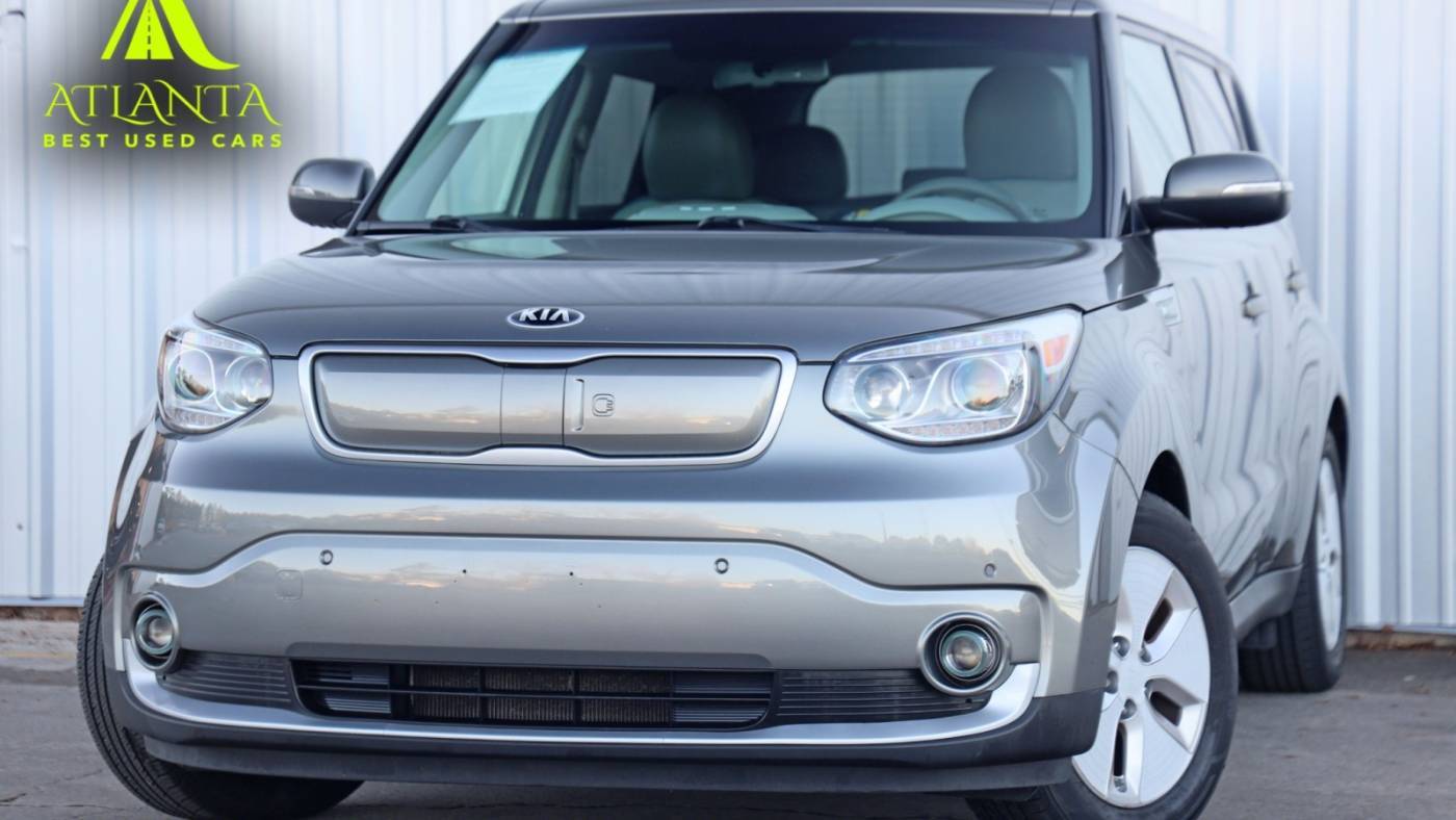 2016 Kia Soul EV EV+ — Hatchback — 49,818 mi — Norcross, GA
