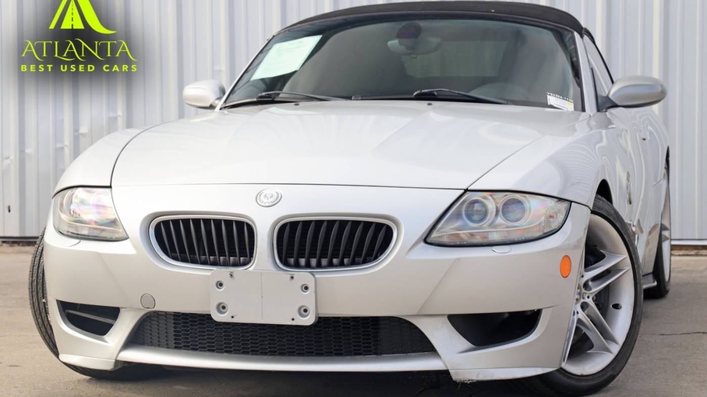 2006 BMW Z4 M Roadster — Convertible — 121,781 mi — Norcross, GA