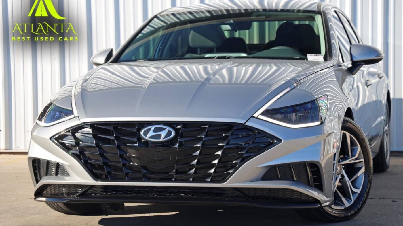 2021 Hyundai Sonata SEL — Sedan — 23,296 mi — Norcross, GA