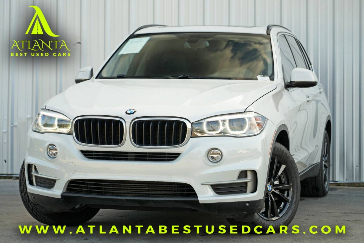 2015 BMW X5 35i — SUV — 137,136 mi — Norcross, GA