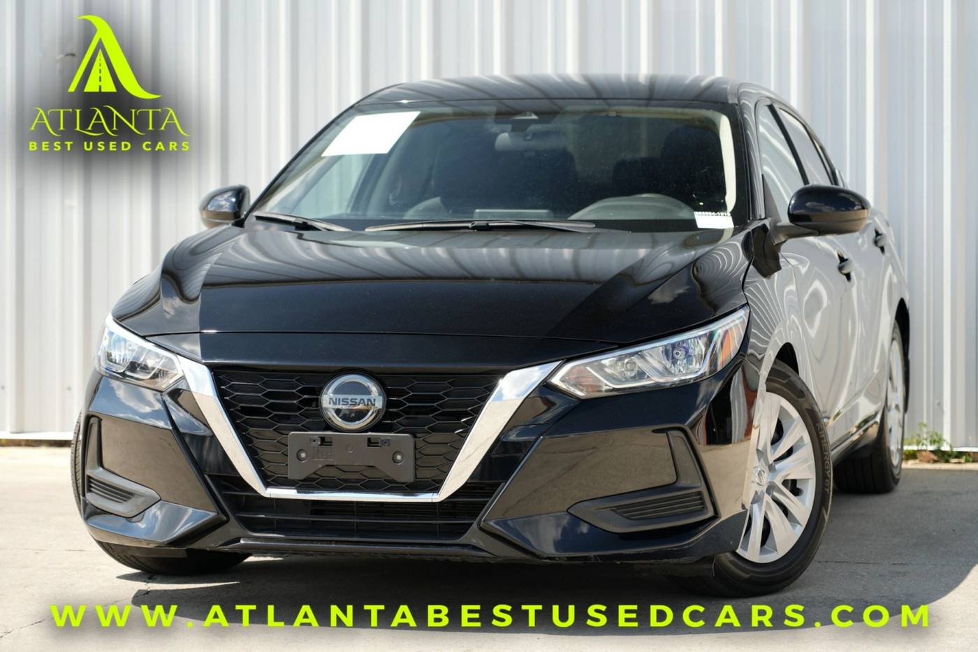 2021 Nissan Sentra S — Sedan — 48,388 mi — Norcross, GA