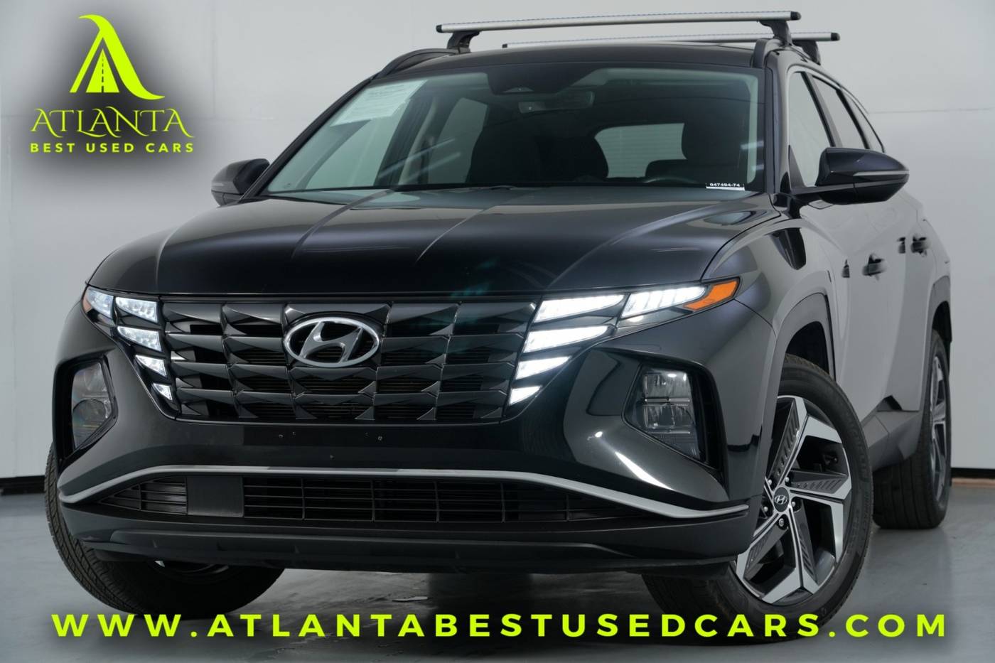 2022 Hyundai Tucson SEL — SUV — 47,923 mi — Norcross, GA