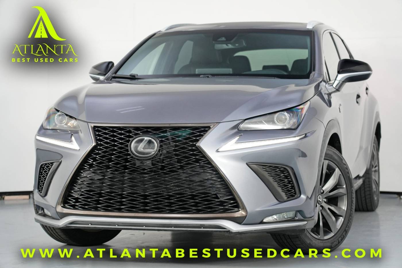 2019 Lexus NX NX 300 F Sport — SUV — 156,508 mi — Norcross, GA