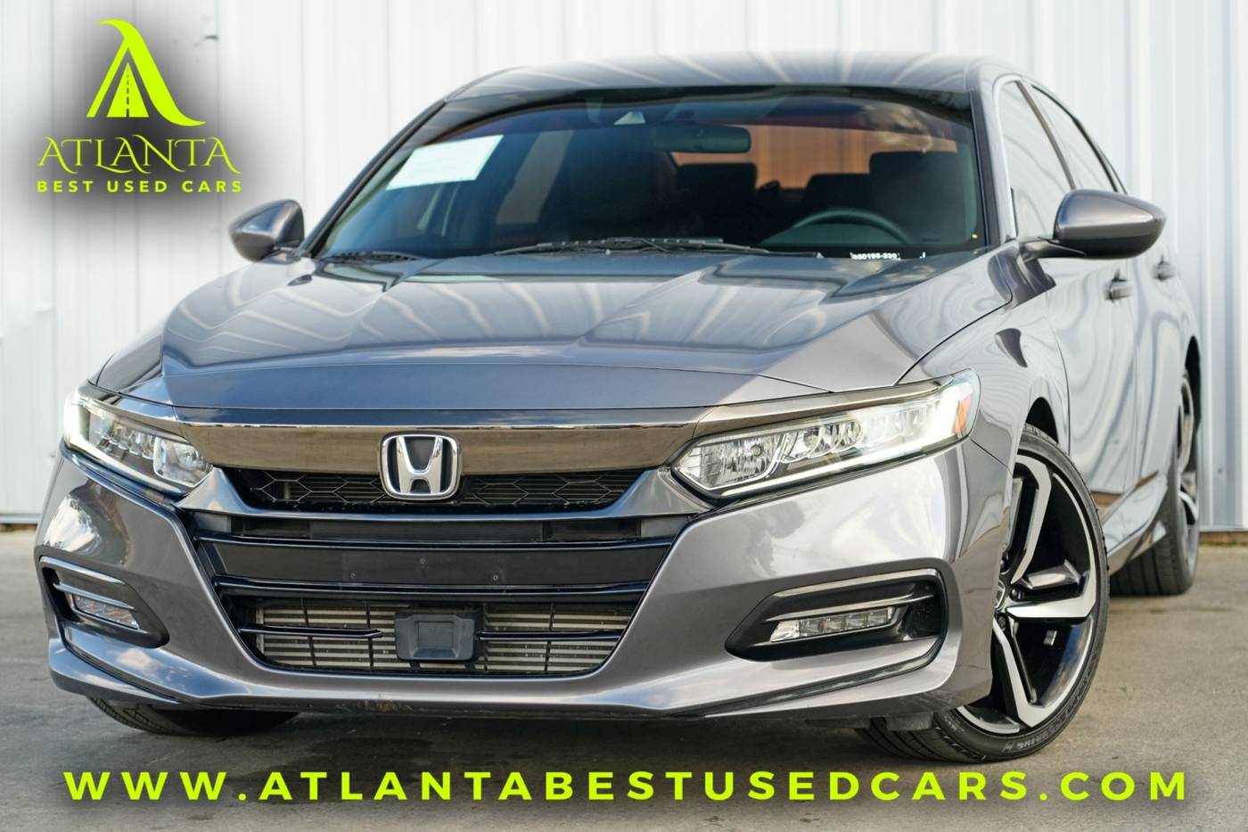 2020 Honda Accord Sport — Sedan — 28,014 mi — Norcross, GA