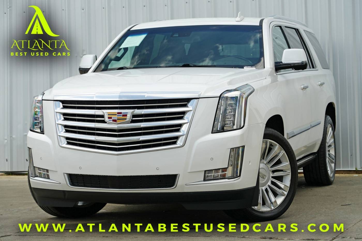2020 Cadillac Escalade Platinum — SUV — 133,524 mi — Norcross, GA