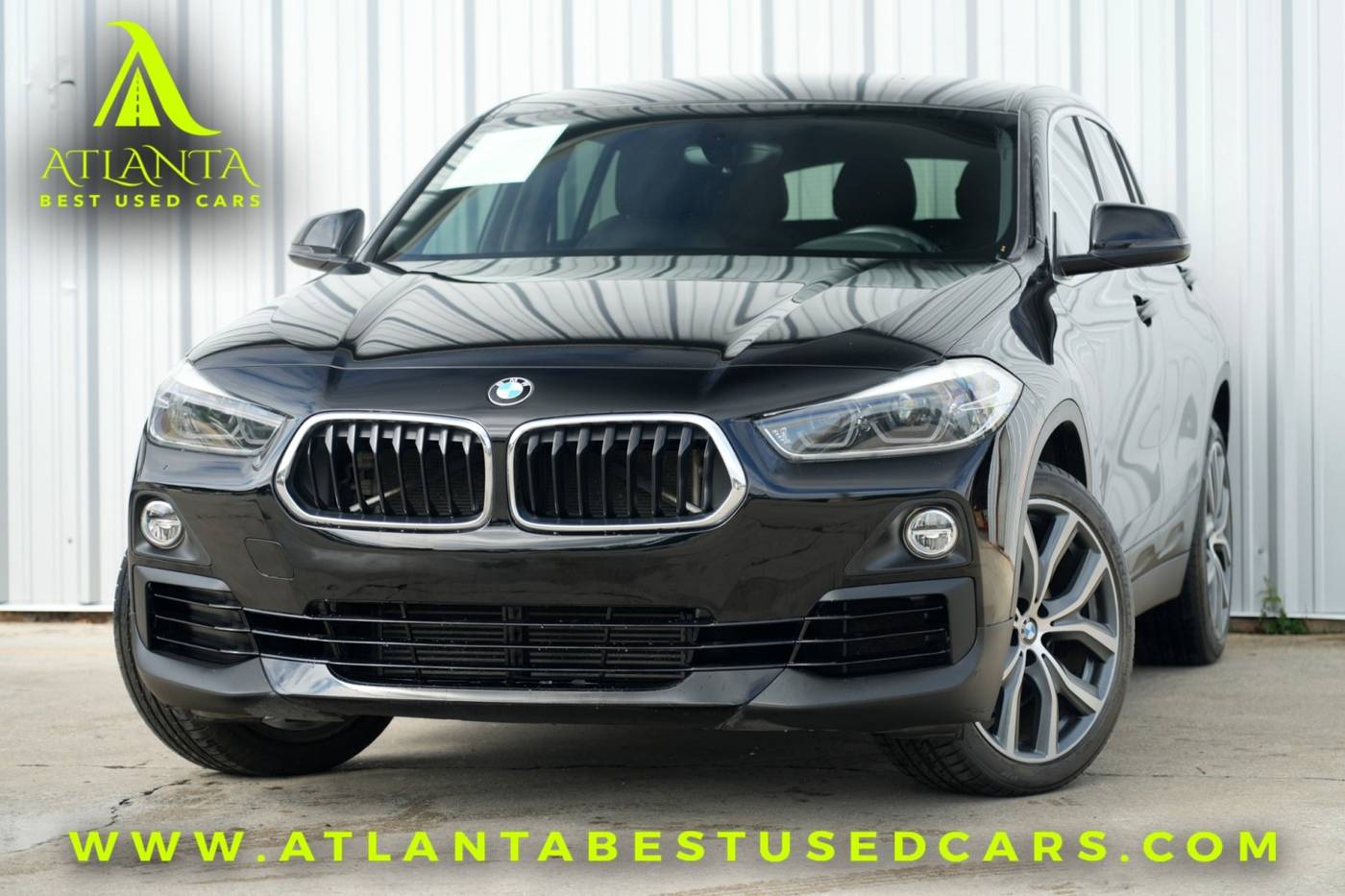 2018 BMW X2 28i — SUV — 75,350 mi — Norcross, GA