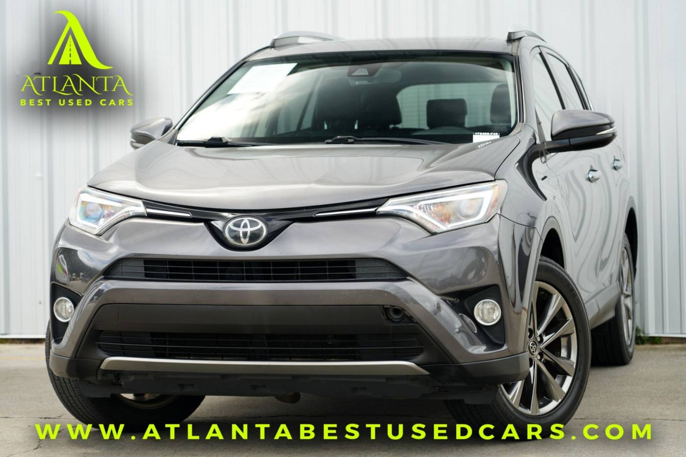 2018 Toyota RAV4 Limited — SUV — 143,262 mi — Norcross, GA