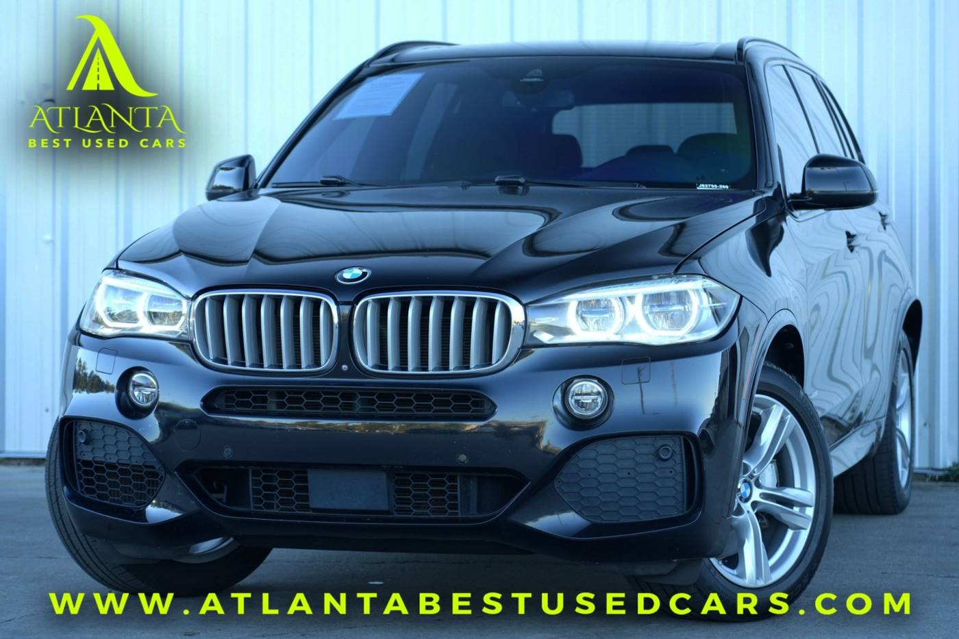 2016 BMW X5 50i — SUV — 85,384 mi — Norcross, GA
