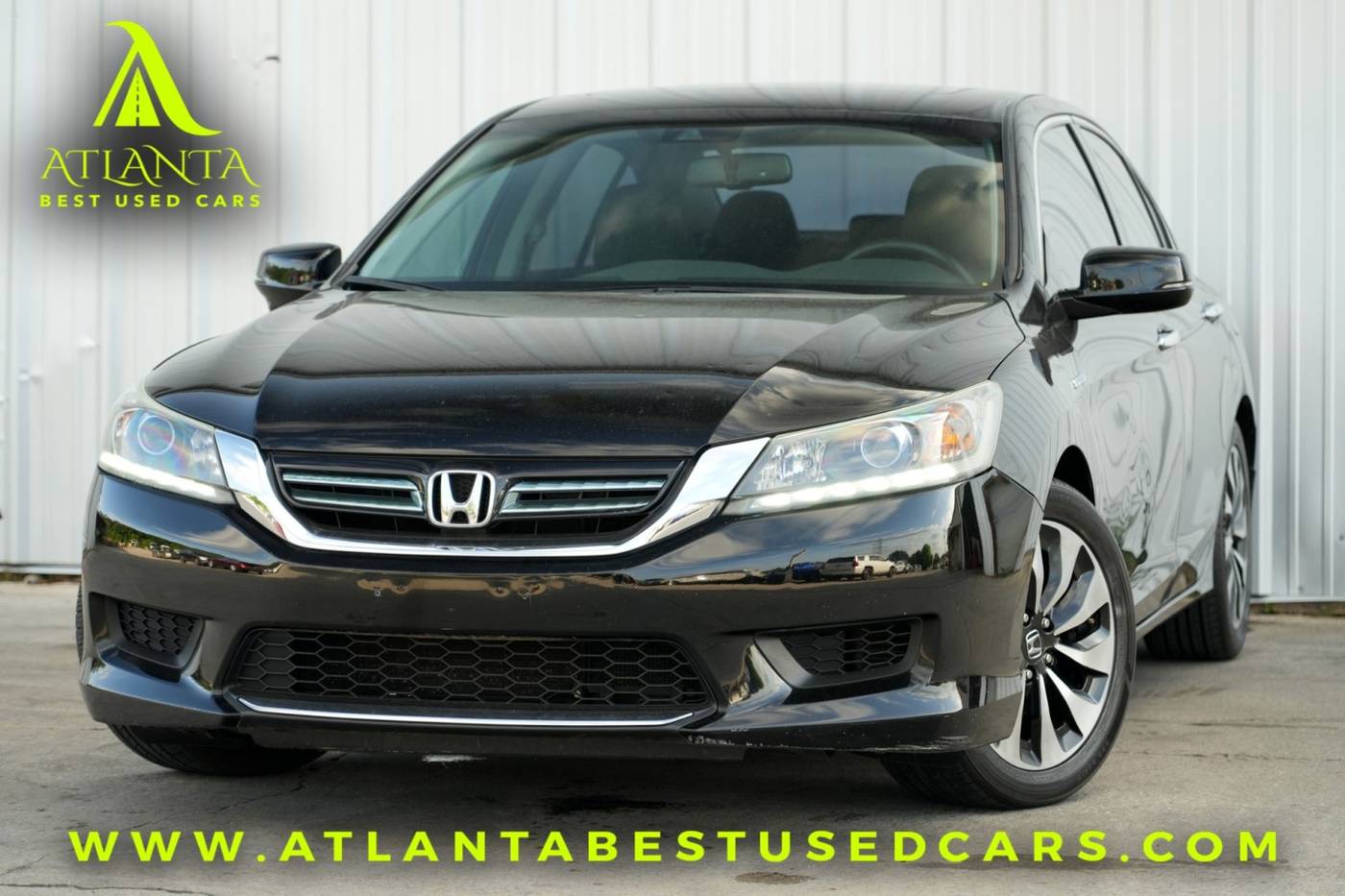 2015 Honda Accord Hybrid EX-L — Sedan — 155,265 mi — Norcross, GA