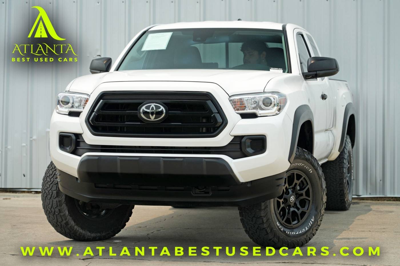 2022 Toyota Tacoma SR — Pickup Truck — 102,863 mi — Norcross, GA
