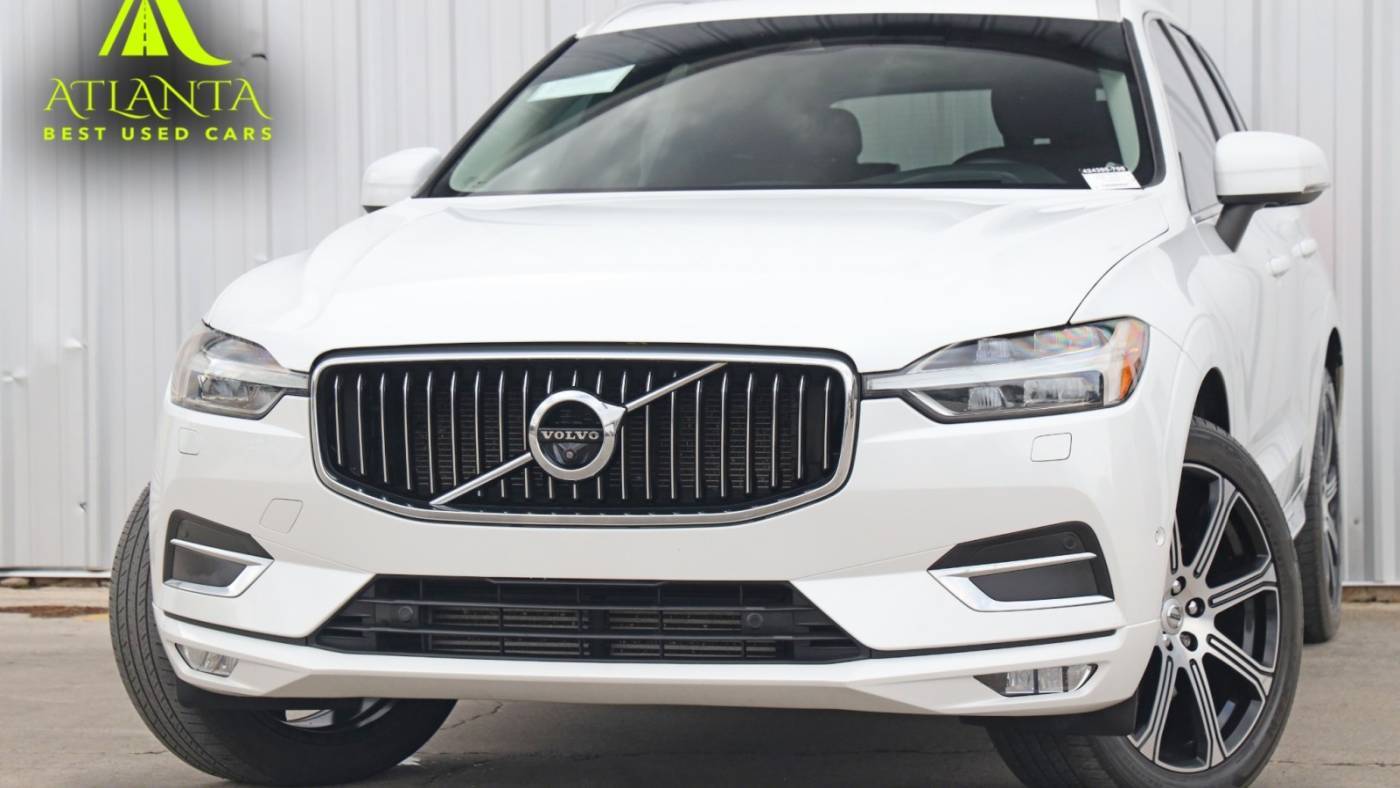 2020 Volvo XC60 Inscription — SUV — 98,739 mi — Norcross, GA