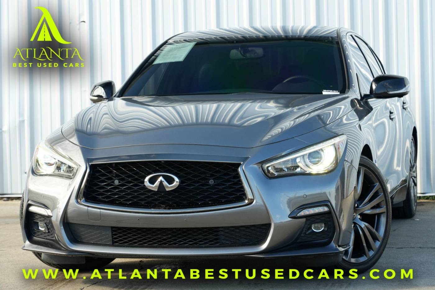 2020 INFINITI Q50 EDITION 30 — Sedan — 38,717 mi — Norcross, GA