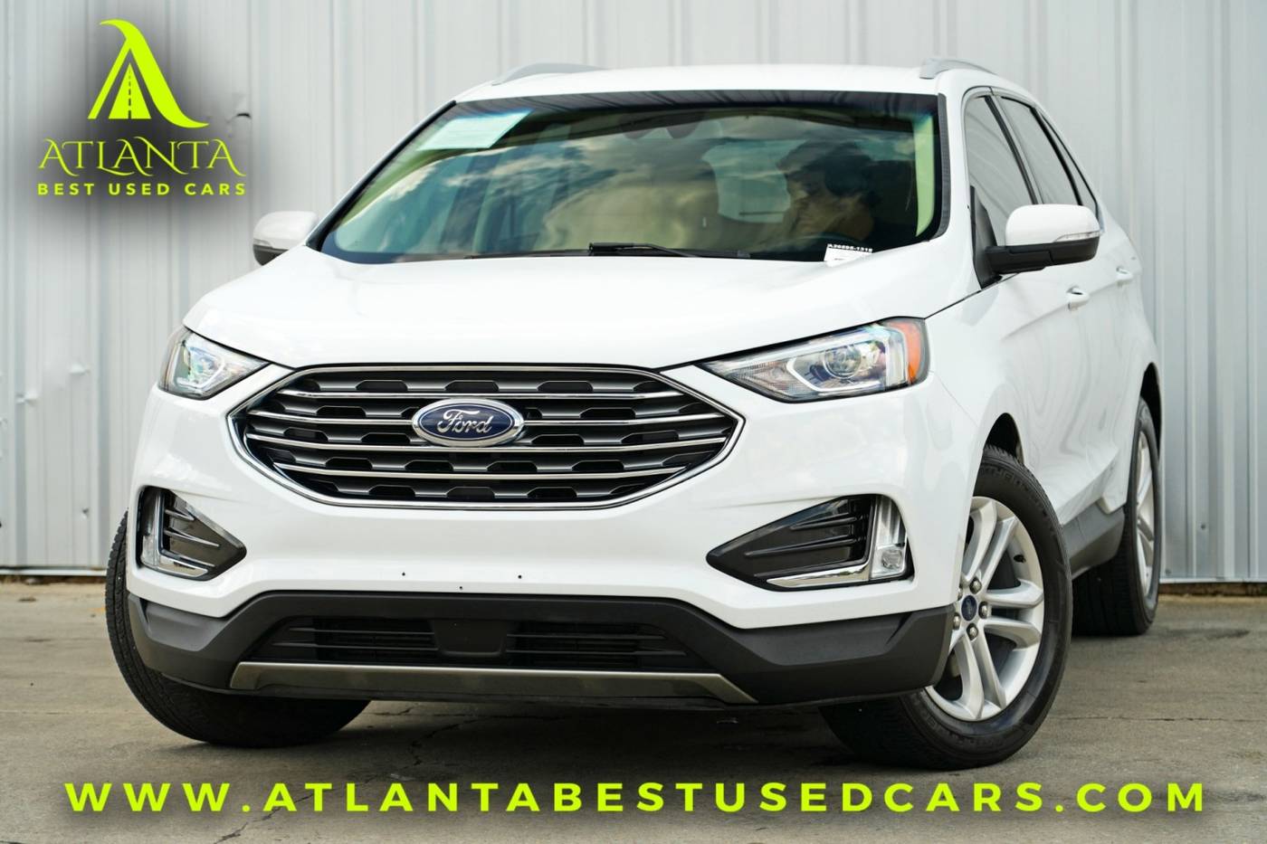 2020 Ford Edge SEL — SUV — 96,184 mi — Norcross, GA
