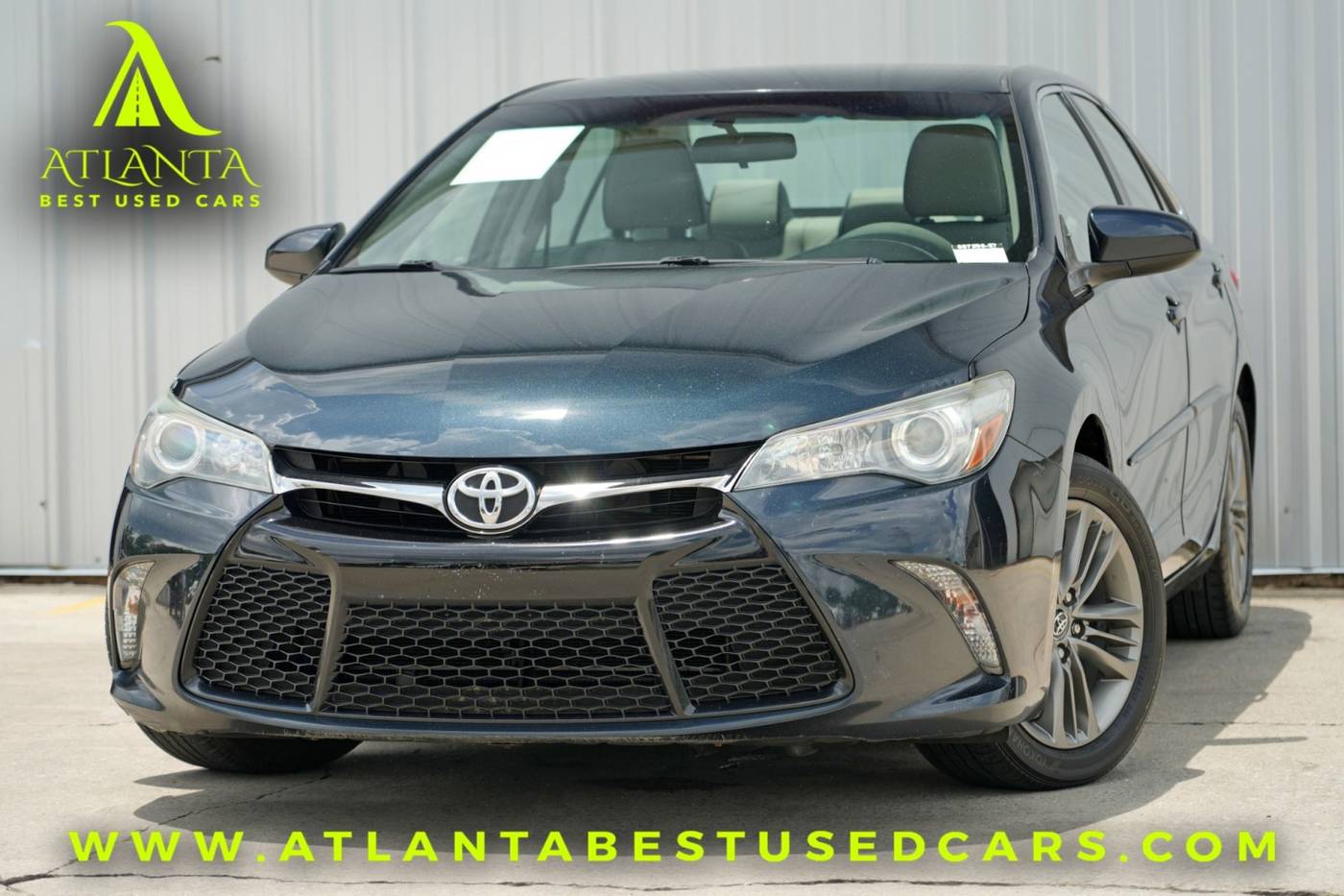 2015 Toyota Camry SE — Sedan — 221,995 mi — Norcross, GA