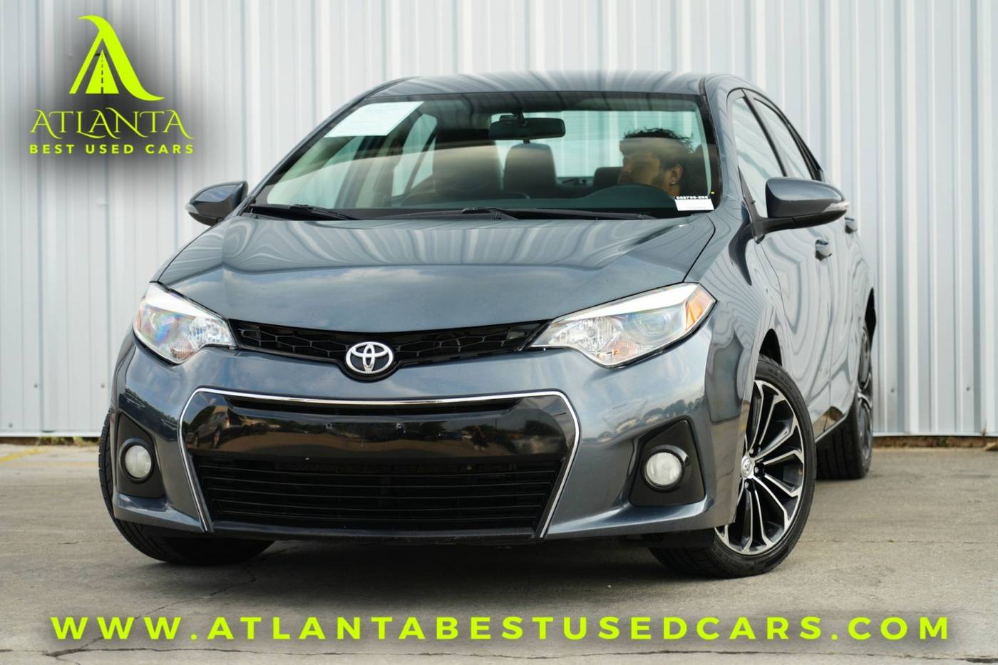 2014 Toyota Corolla S Plus — Sedan — 189,506 mi — Norcross, GA
