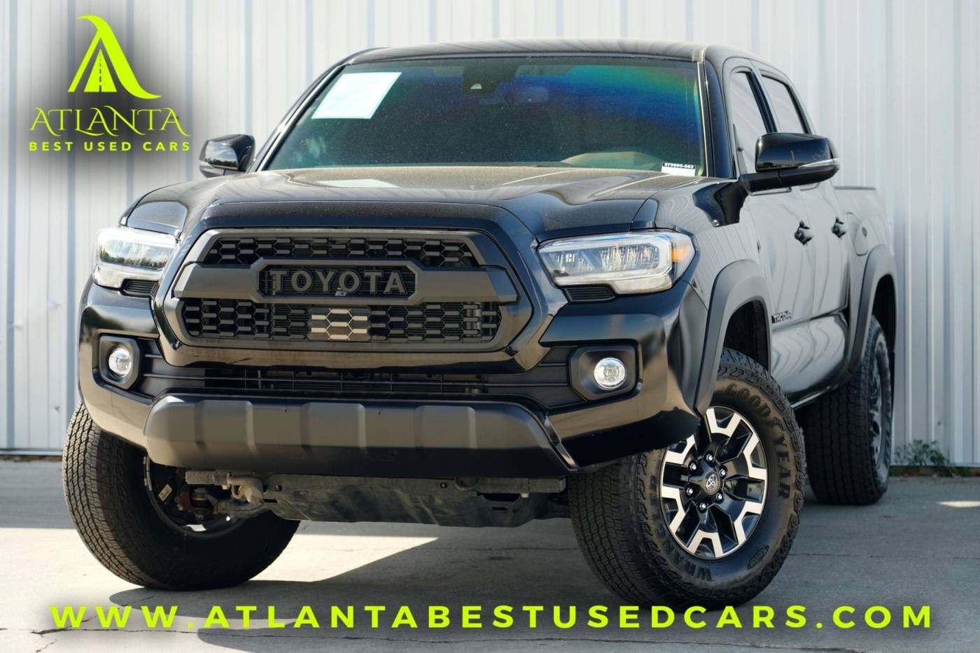2023 Toyota Tacoma TRD Off Road — Pickup Truck — 22,245 mi — Norcross, GA