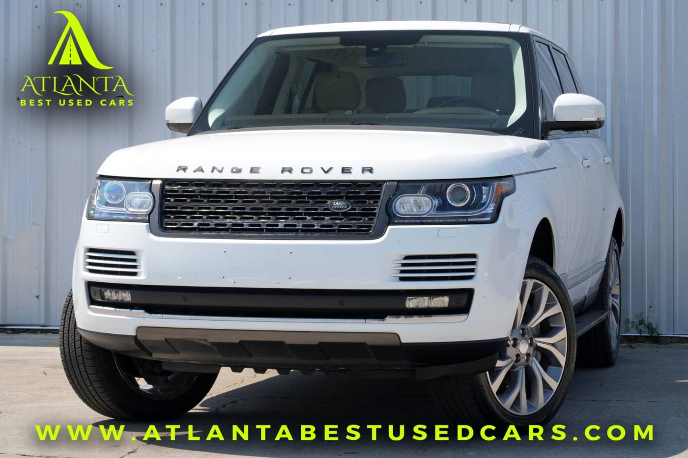 2015 Land Rover Range Rover Supercharged — SUV — 141,867 mi — Norcross, GA