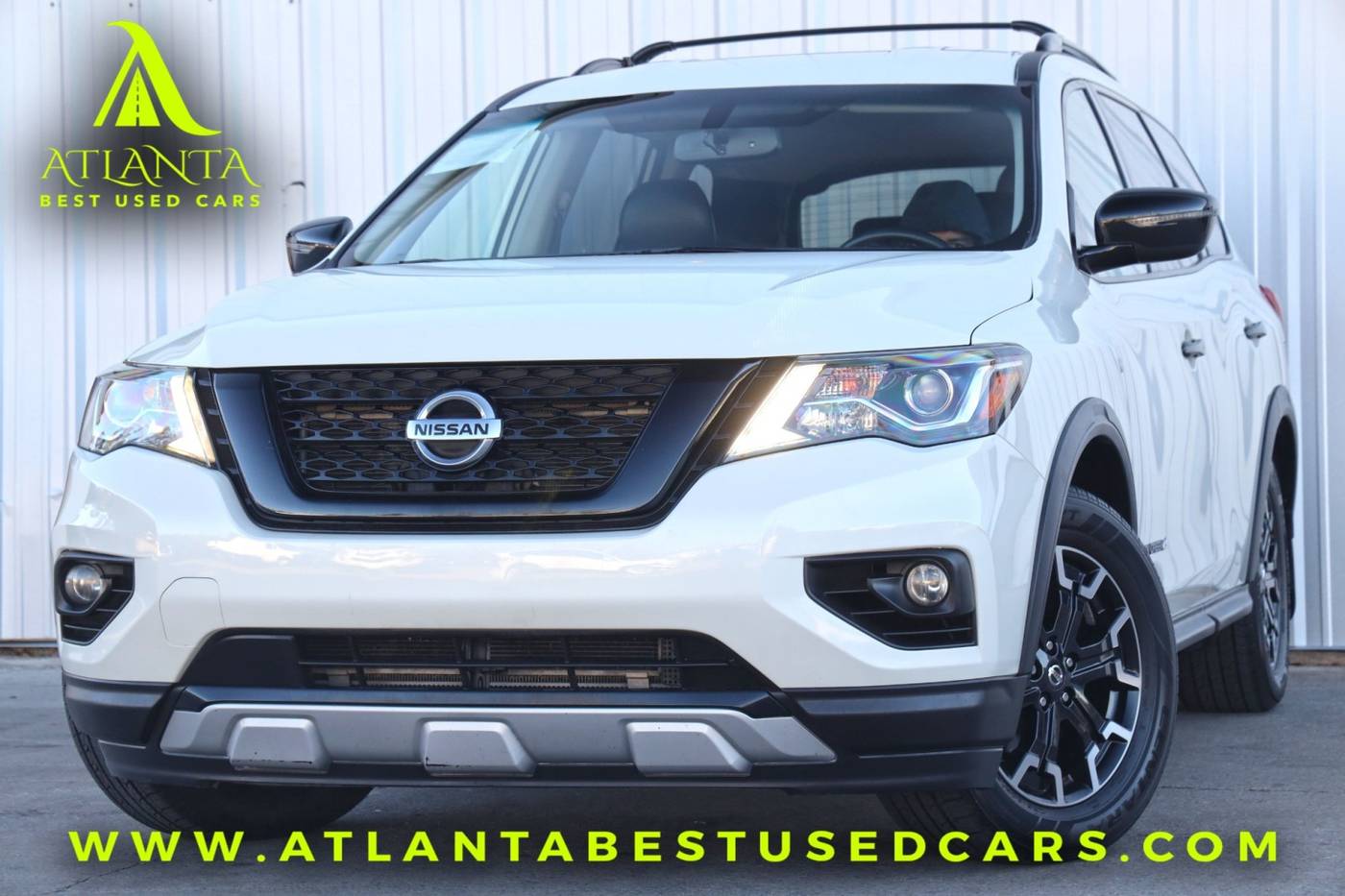 2019 Nissan Pathfinder SV — SUV — 76,079 mi — Norcross, GA