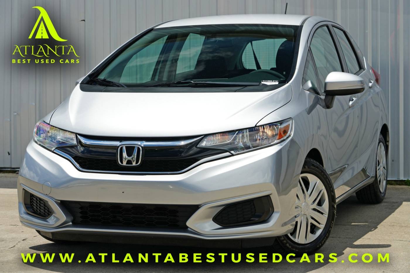 2019 Honda Fit LX — Hatchback — 65,102 mi — Norcross, GA