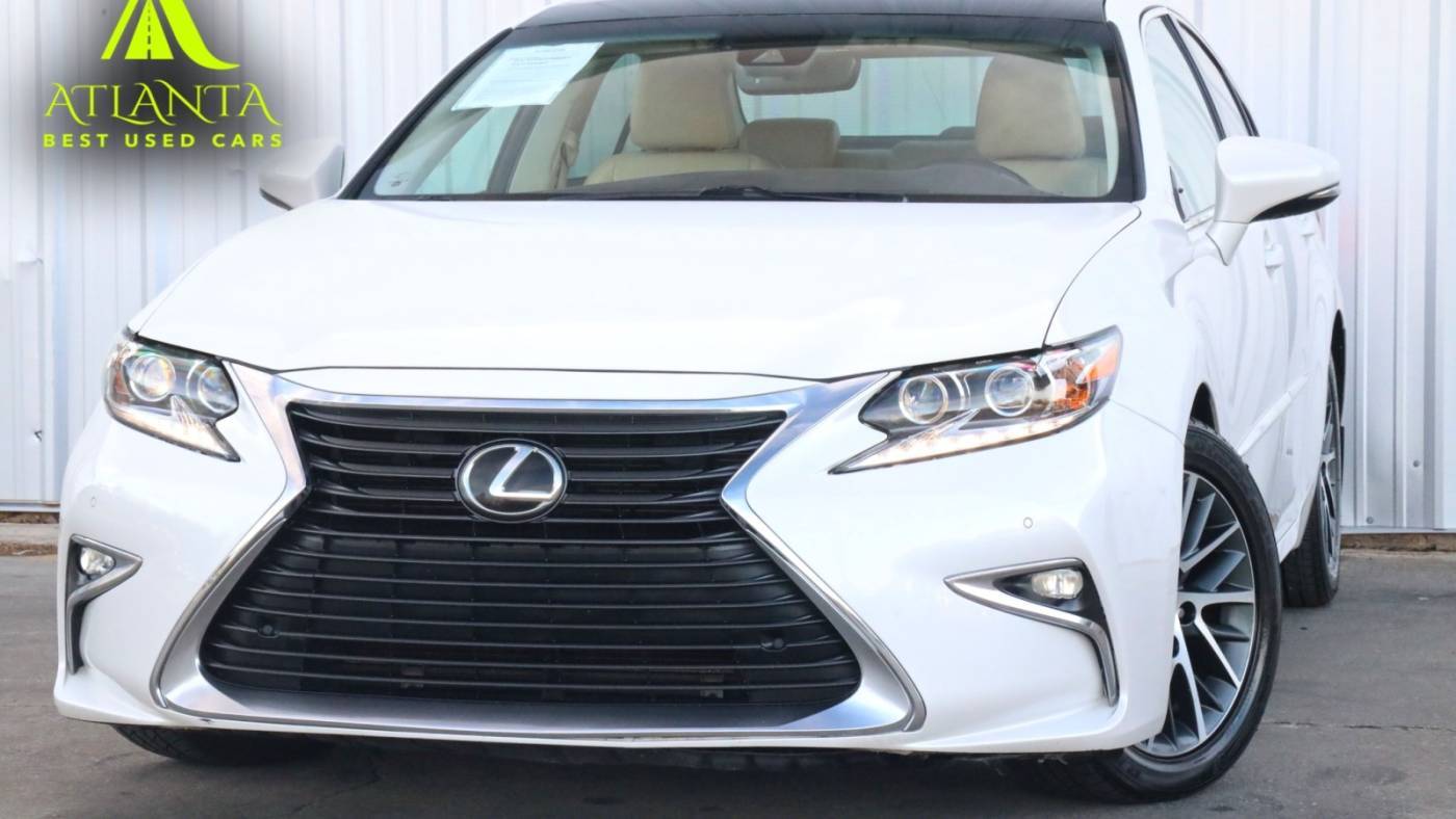 2016 Lexus ES ES 350 — Sedan — 135,760 mi — Norcross, GA