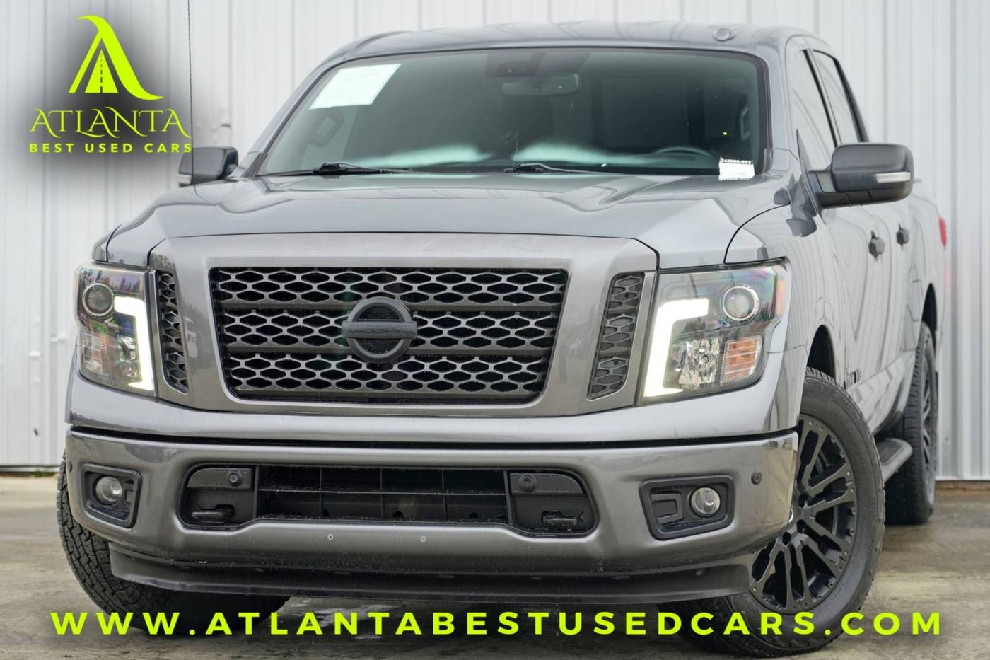 2018 Nissan Titan SV — Pickup Truck — 79,434 mi — Norcross, GA
