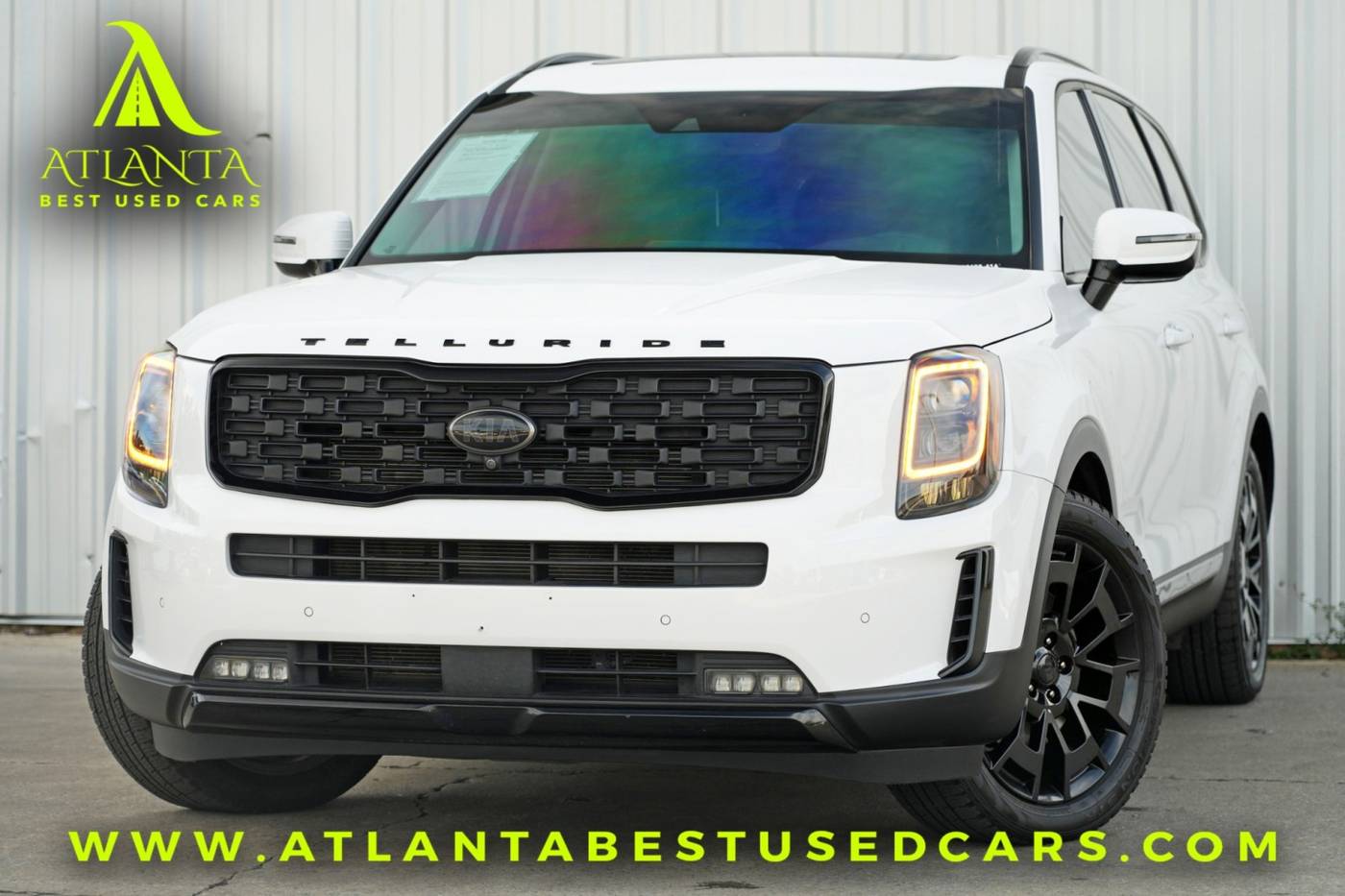 2021 Kia Telluride SX — SUV — 60,431 mi — Norcross, GA