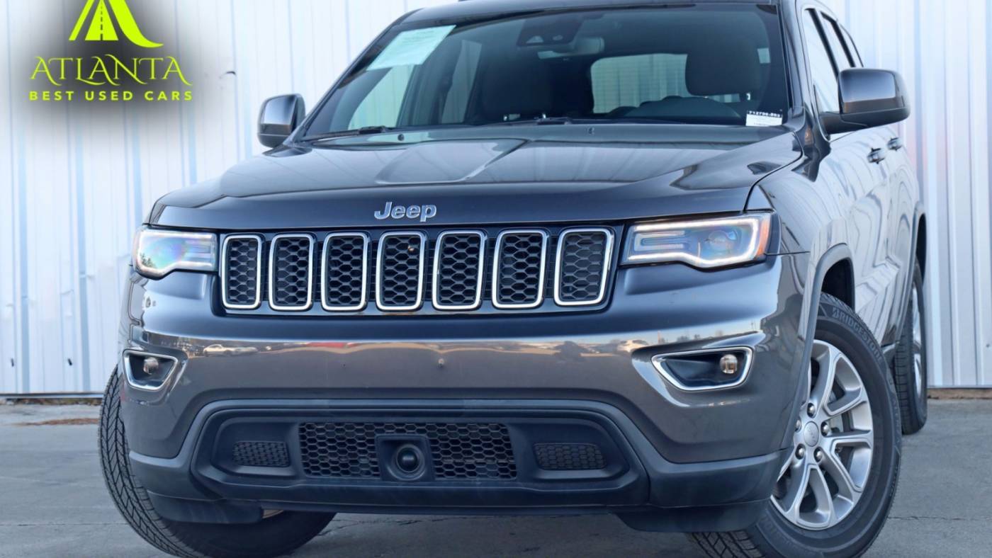 2021 Jeep Grand Cherokee WK Laredo E — SUV — 31,530 mi — Norcross, GA
