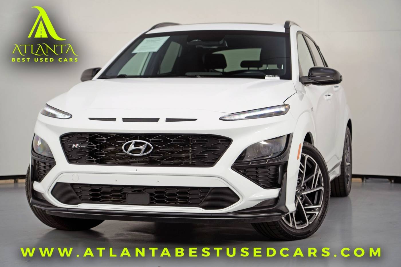 2022 Hyundai Kona N Line — SUV — 56,411 mi — Norcross, GA