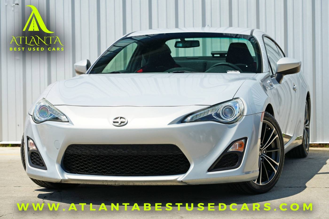 2013 Scion FR-S