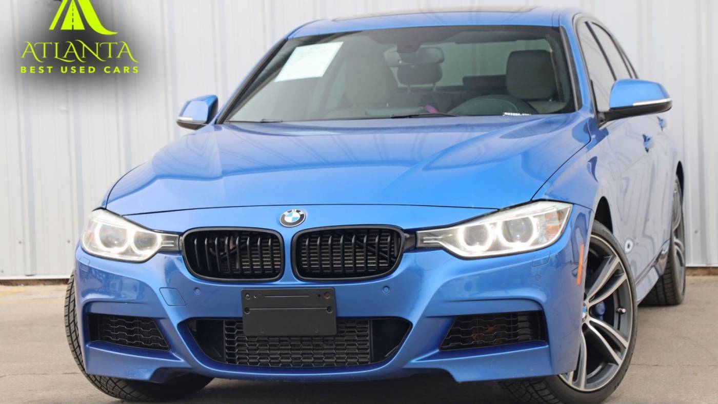 2015 BMW 3 Series 335i — Sedan — 164,344 mi — Norcross, GA