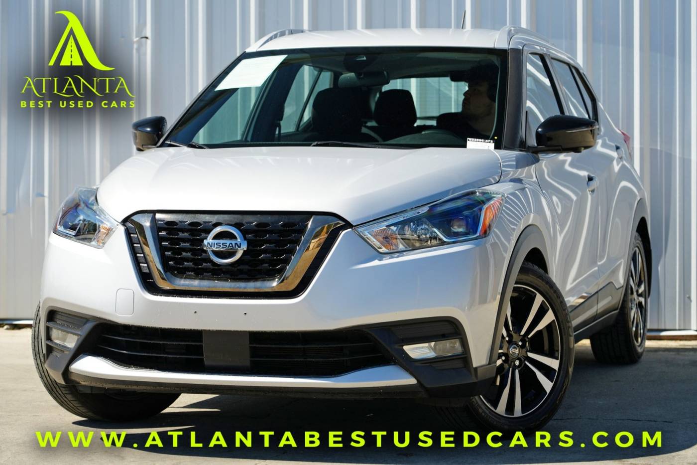 2020 Nissan Kicks SR — SUV — 53,884 mi — Norcross, GA